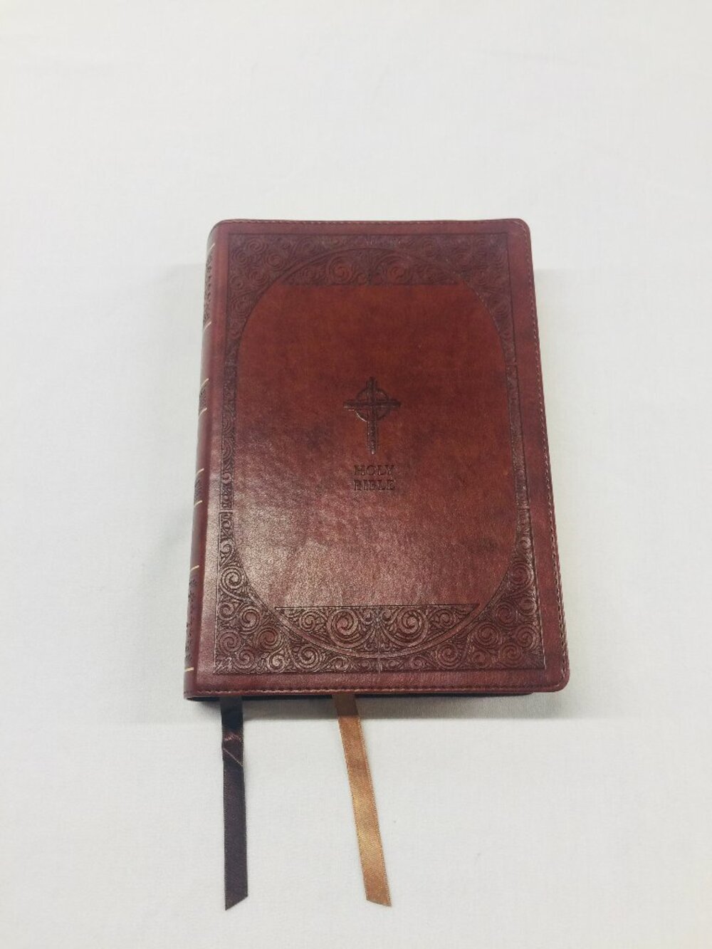 The Catholic Press Large Print NAB Holy Bible 9723BRN